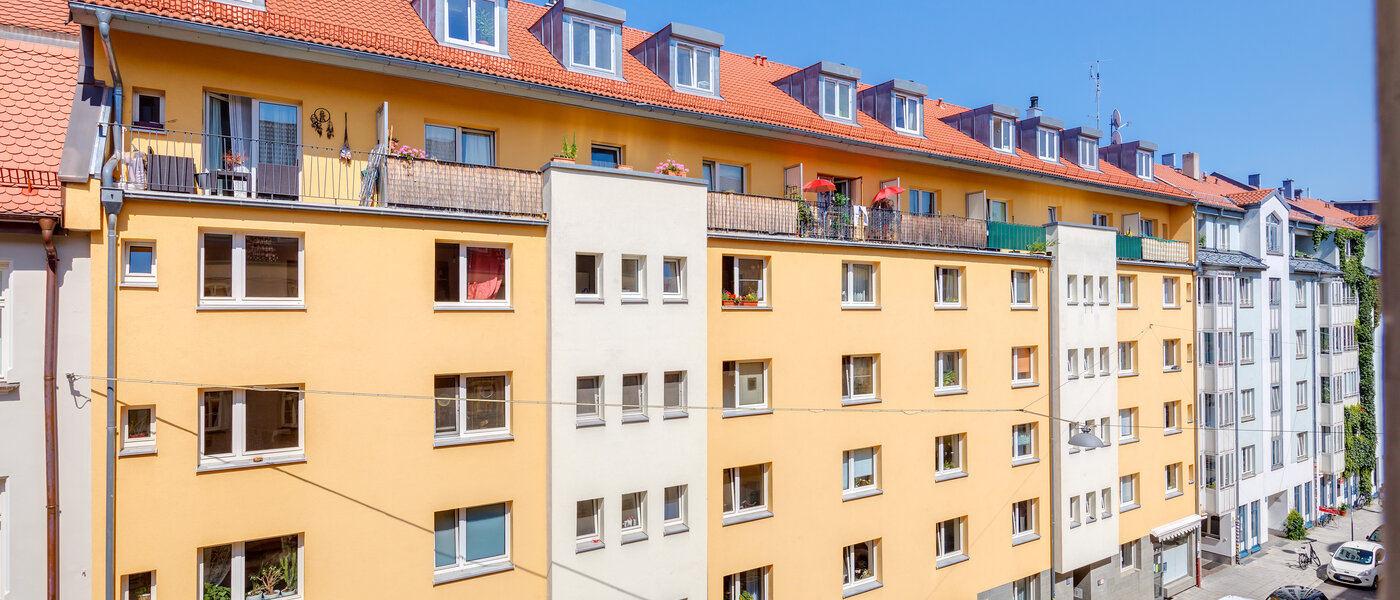 appartamento München Haidhausen 02 vista 11109