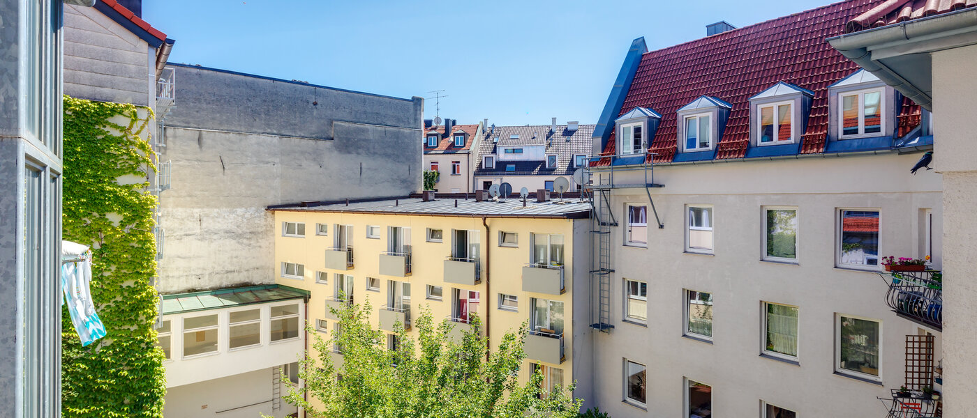 appartamento München Haidhausen 03 vista 11109