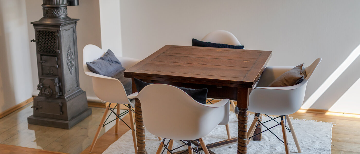 appartamento München Haidhausen 03 zona living 11109