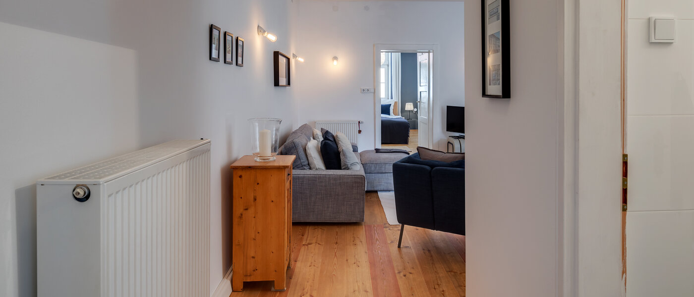 appartamento München Haidhausen 05 zona living 11109