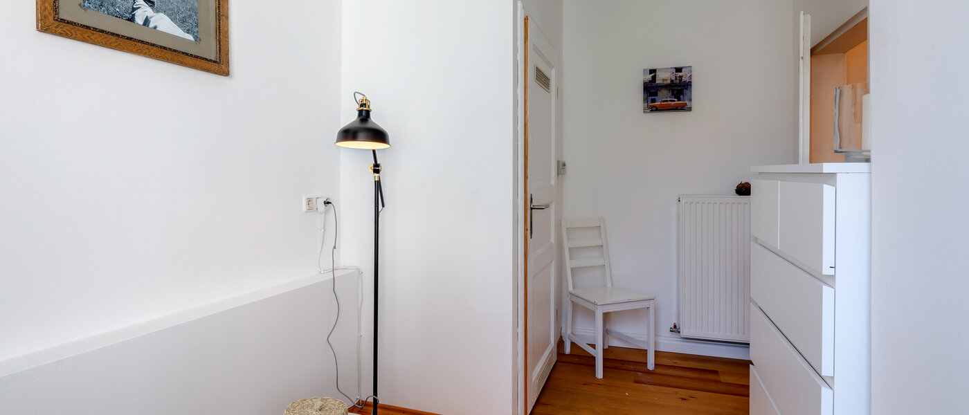 appartamento München Haidhausen 02 camera per gli ospiti 11109