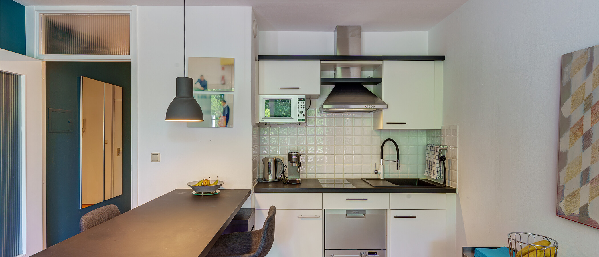 appartamento München Sendling 01 cucina 11111