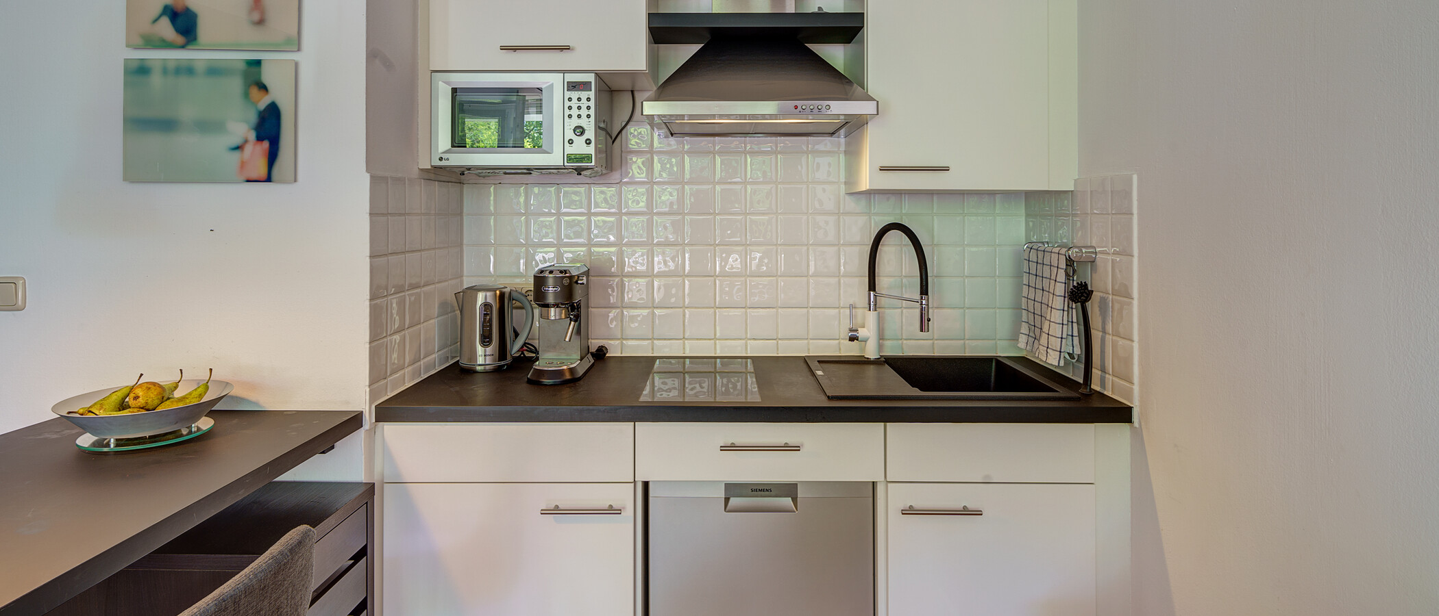 appartamento München Sendling 02 cucina 11111