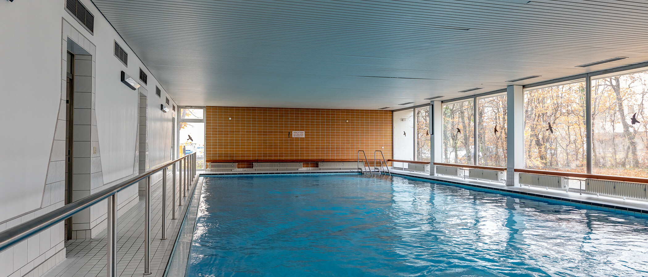appartamento München Sendling 01 Piscina 11111