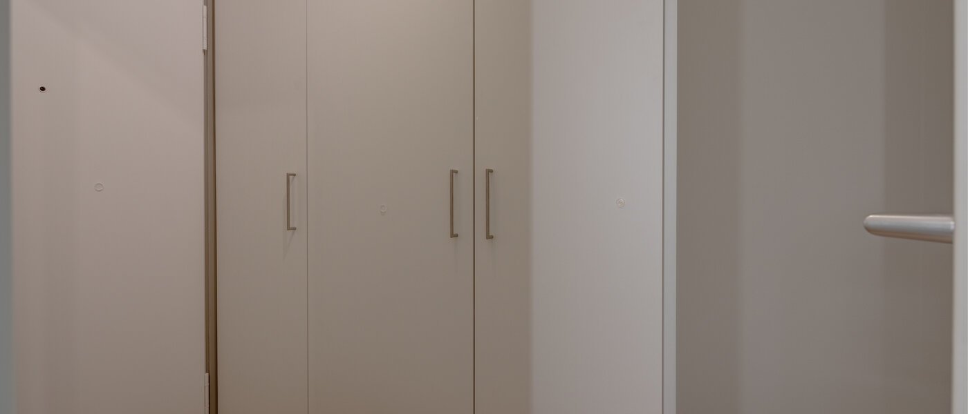 appartamento München Lehel 02 ingresso/corridioio 11122