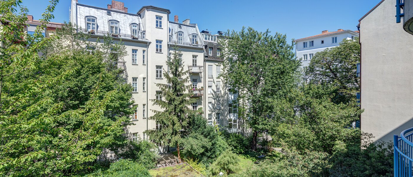 appartamento München Lehel 01 vista 11122