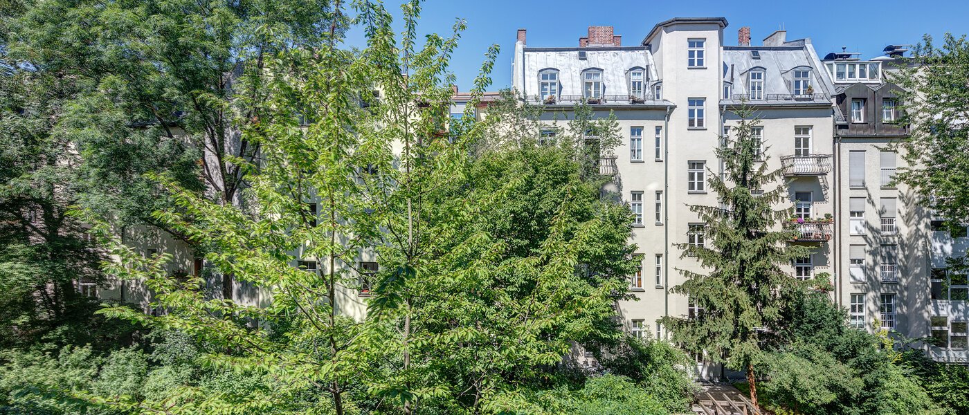 appartamento München Lehel 02 vista 11122