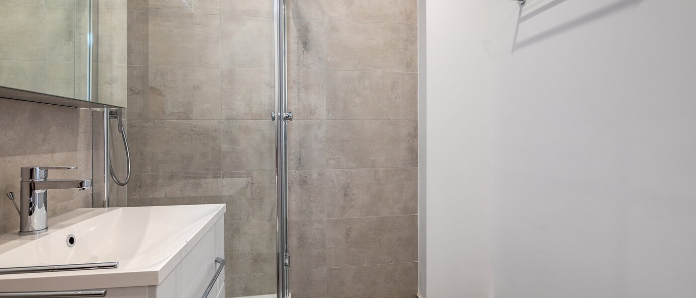 appartamento München Maxvorstadt 01 2° bagno 11124