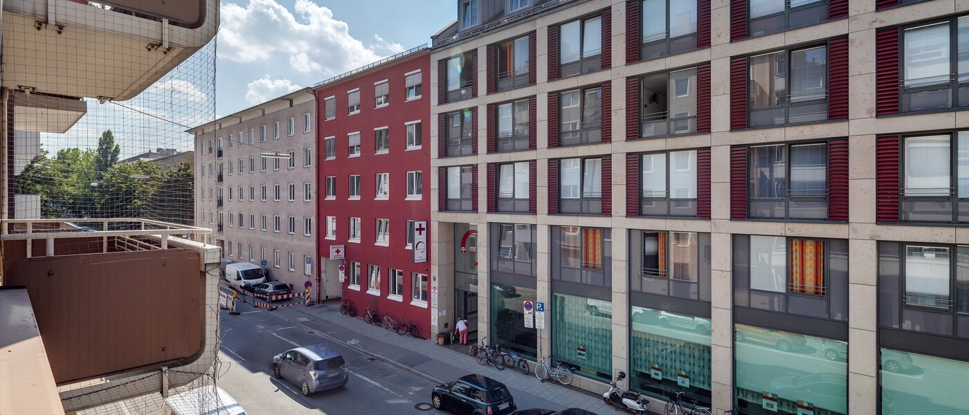 appartamento München Maxvorstadt 02 vista 11124