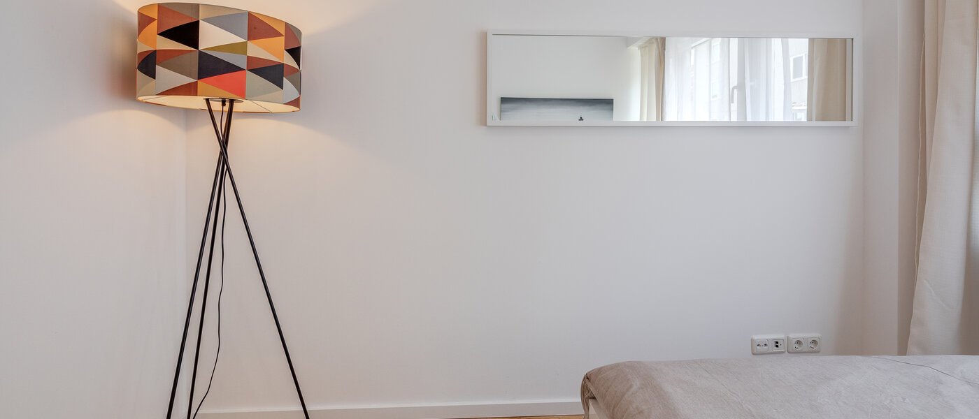 appartamento München Maxvorstadt 04 2° camera da letto 11124