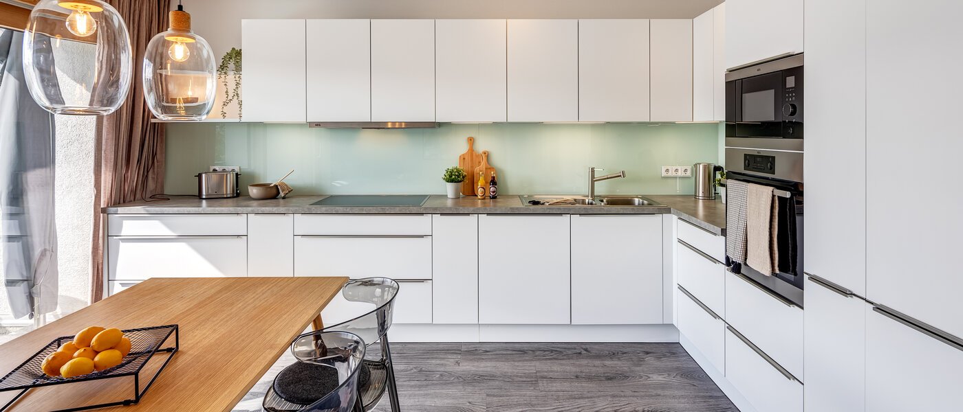 appartamento München Pasing 02 cucina 11135