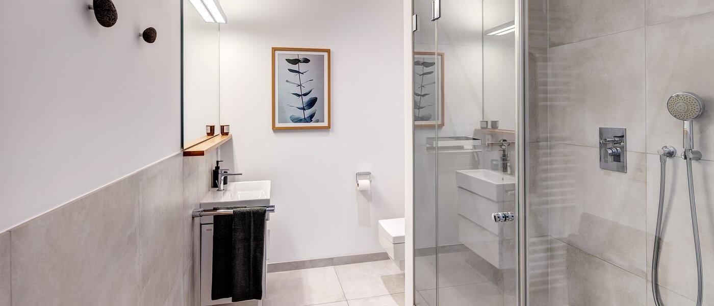 appartamento München Pasing 01 2° bagno 11135