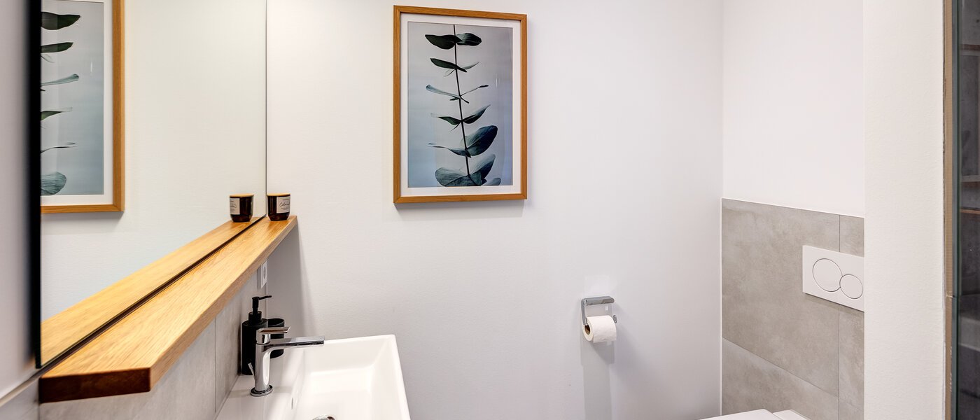 appartamento München Pasing 02 2° bagno 11135