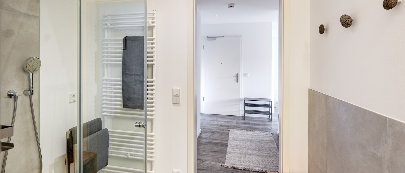 appartamento München Pasing 03 2° bagno 11135