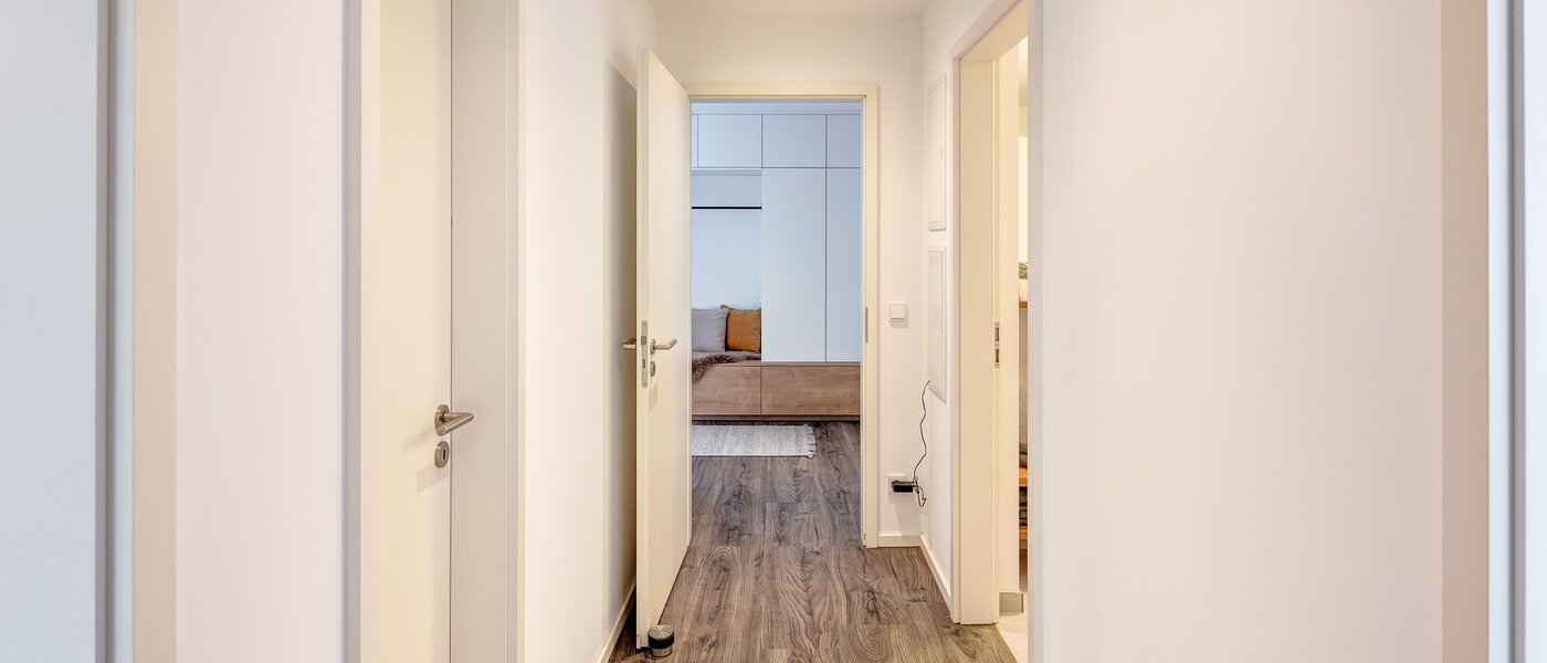 appartamento München Pasing 04 ingresso/corridioio 11135