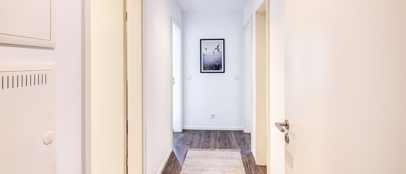 appartamento München Pasing 05 ingresso/corridioio 11135