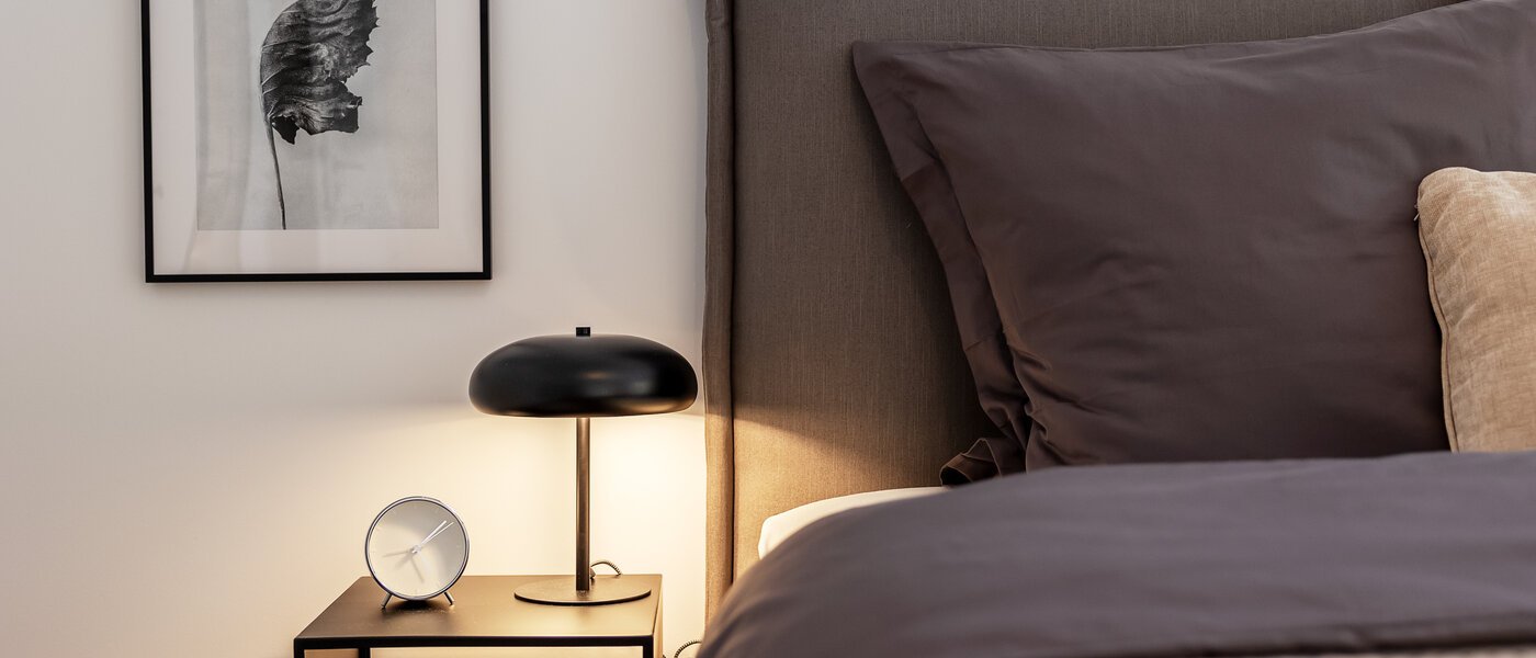 appartamento München Pasing 02 1° camera da letto 11135