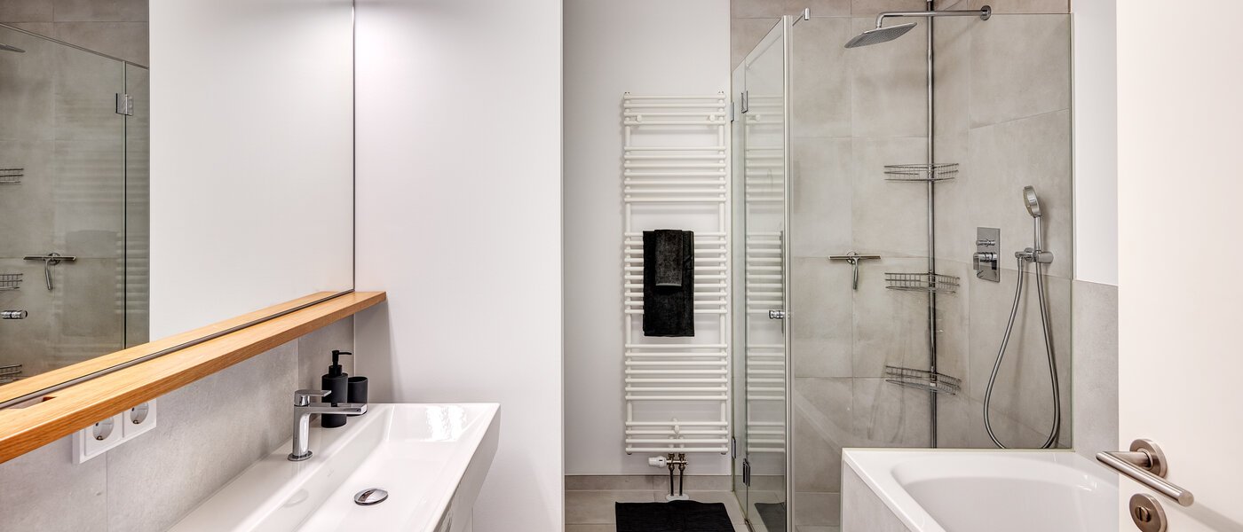 appartamento München Pasing 01 1° bagno 11135