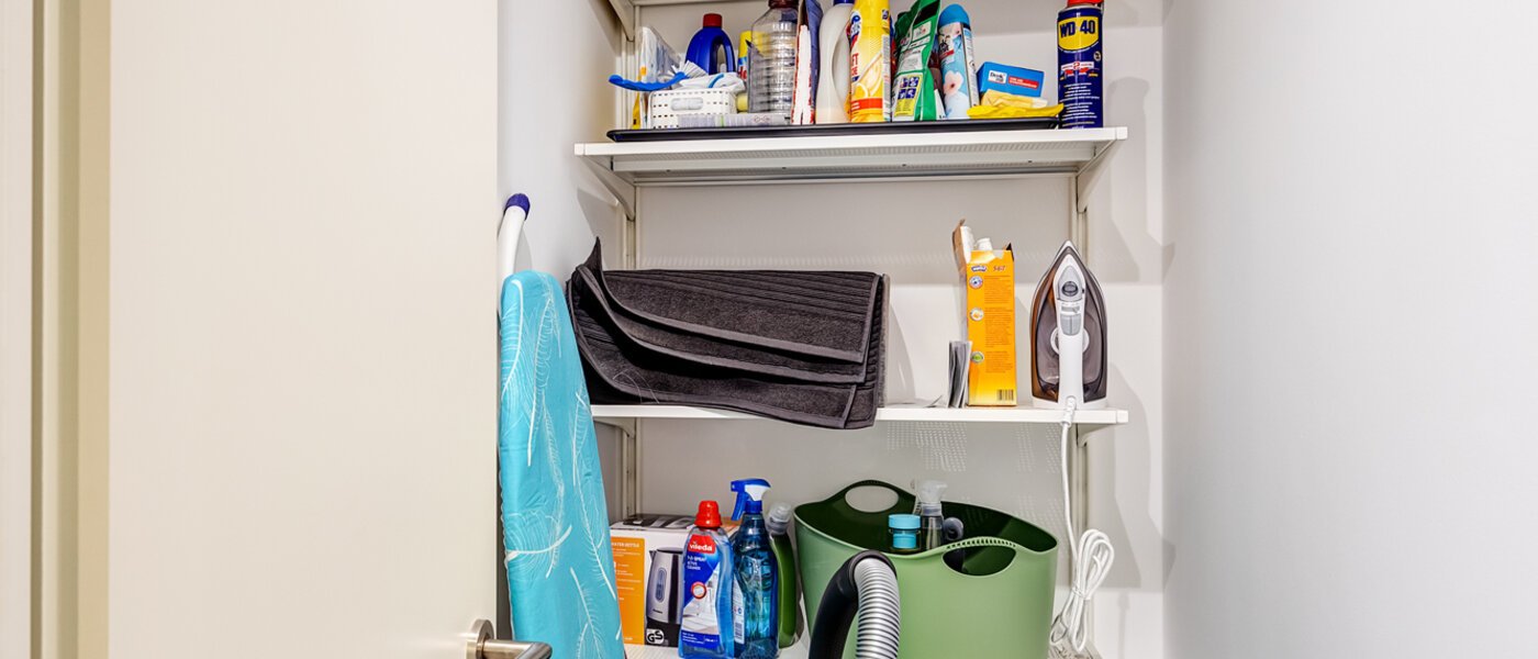 appartamento München Pasing 01 ripostiglio 11135