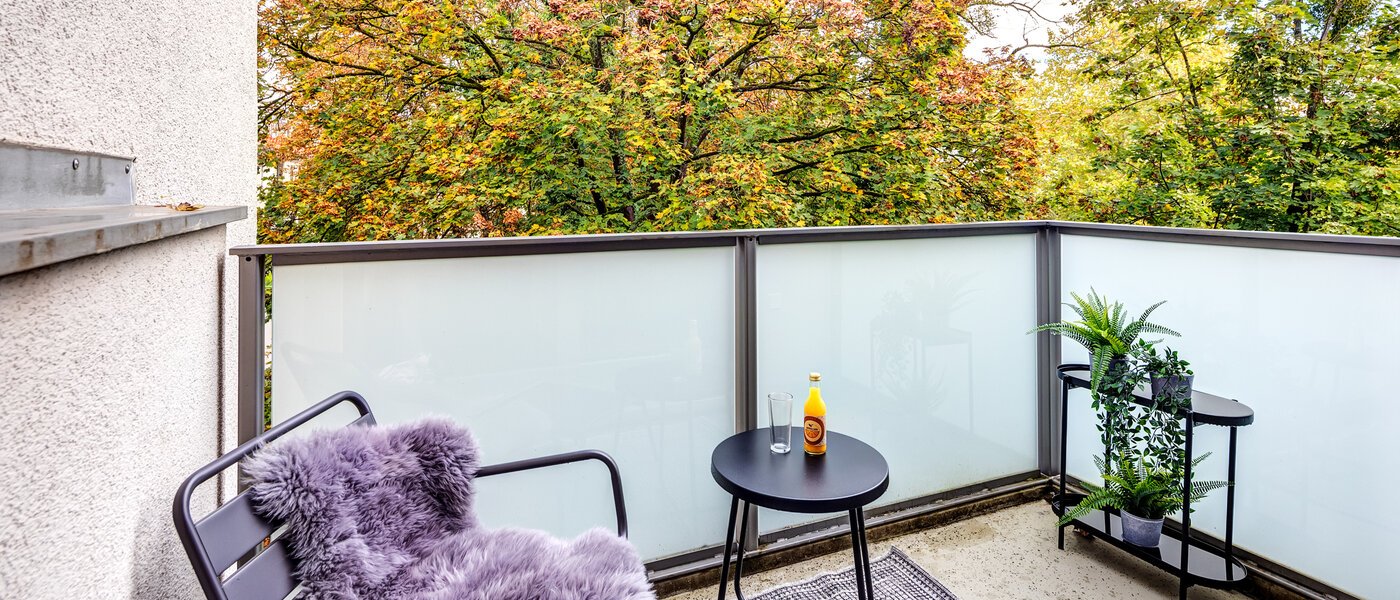 appartamento München Pasing 01 2° balcone 11135