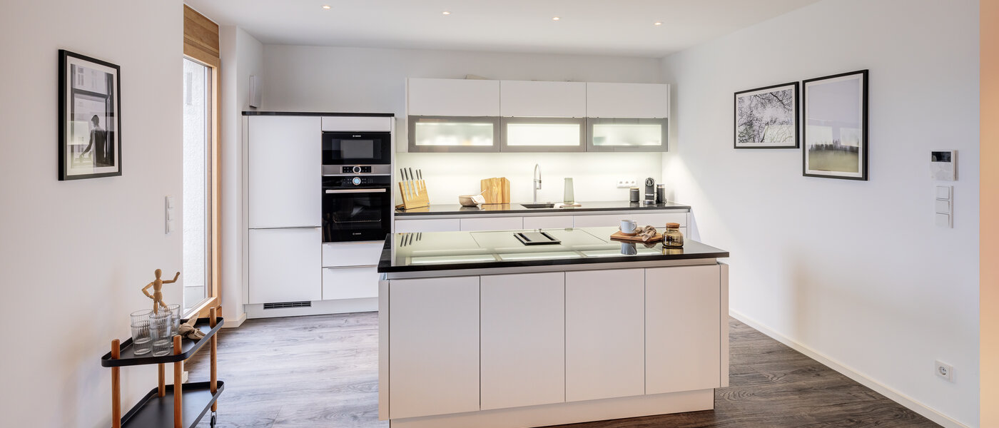 maisonette München Pasing 01 cucina 11136