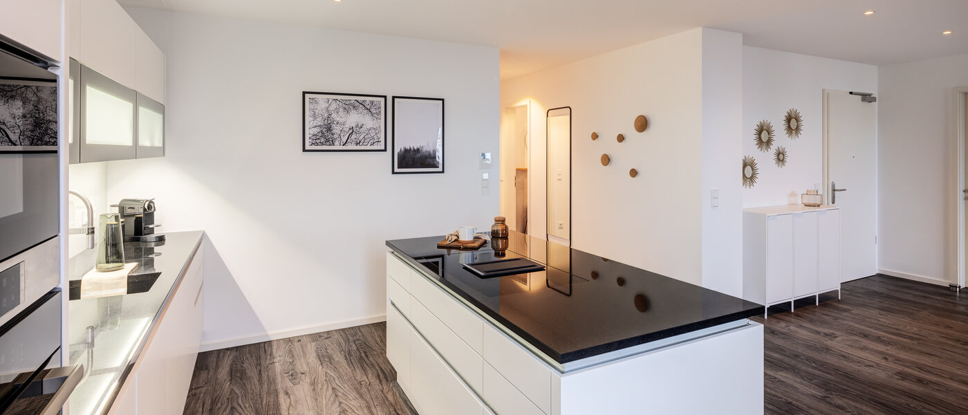 maisonette München Pasing 05 cucina 11136