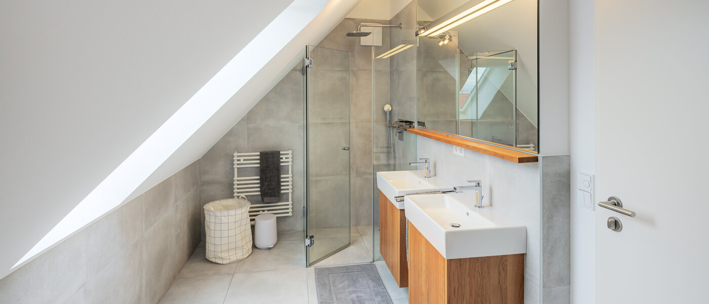 maisonette München Pasing 01 2° bagno 11136