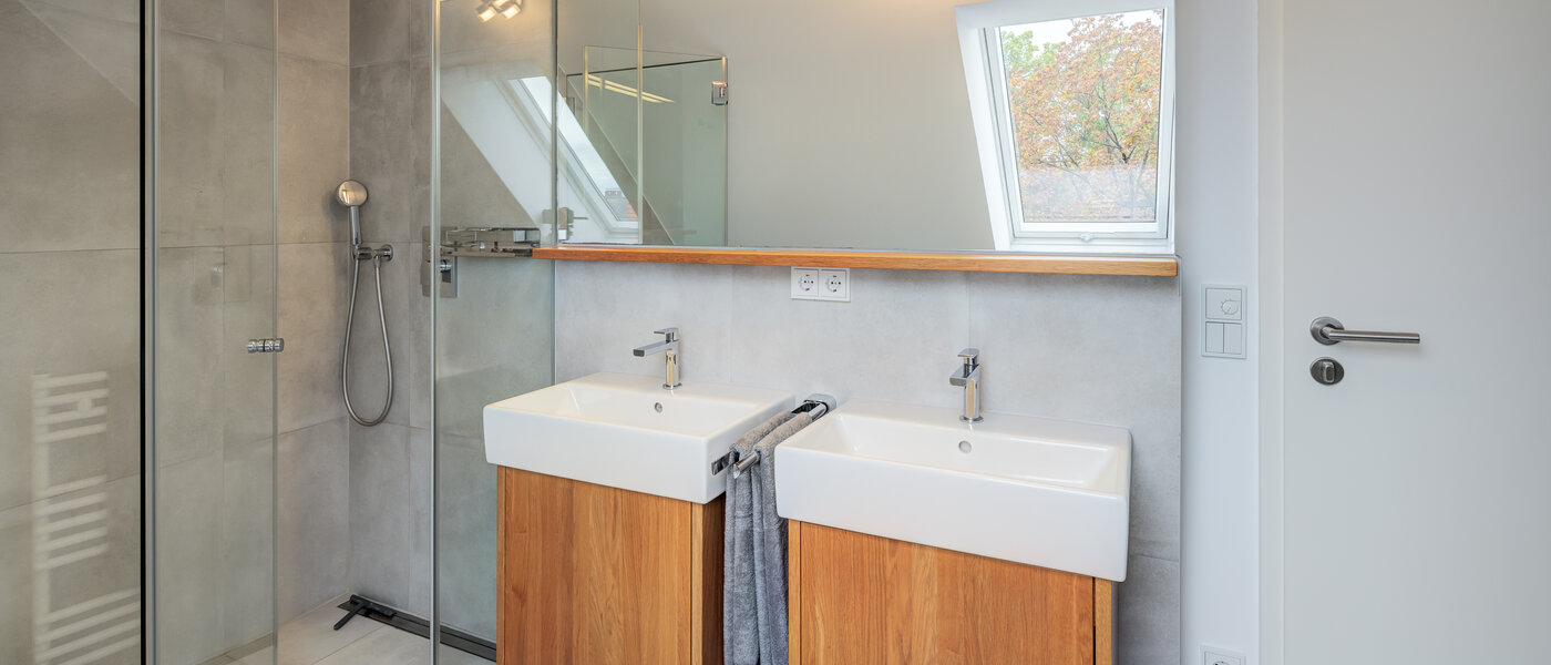 maisonette München Pasing 02 2° bagno 11136