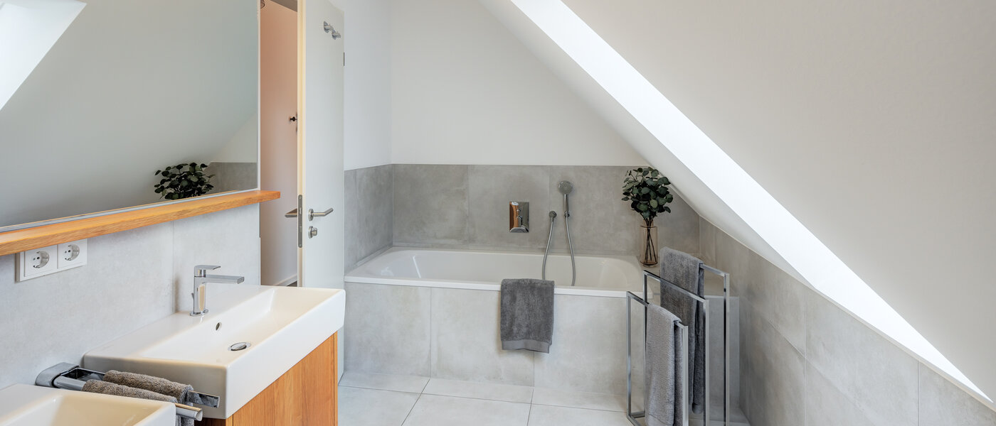 maisonette München Pasing 03 2° bagno 11136