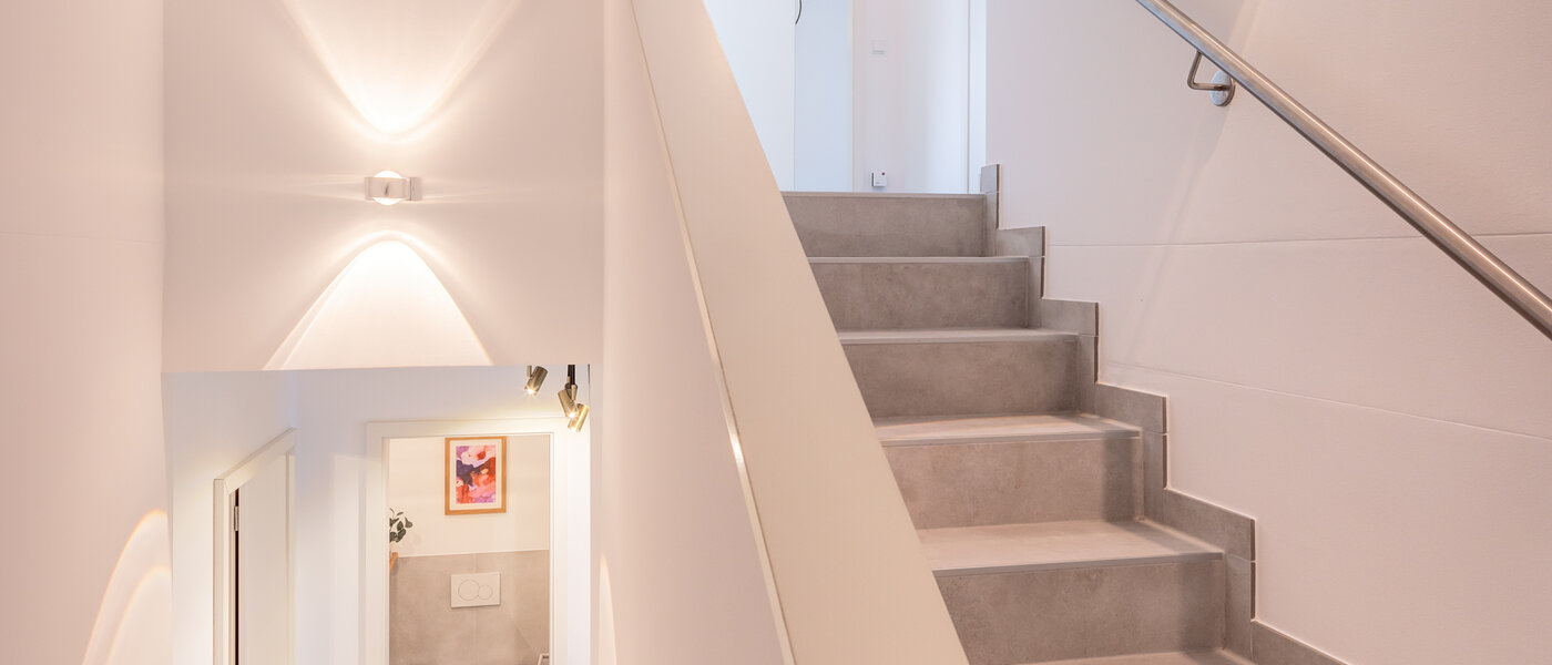 maisonette München Pasing 04 ingresso/corridioio 11136