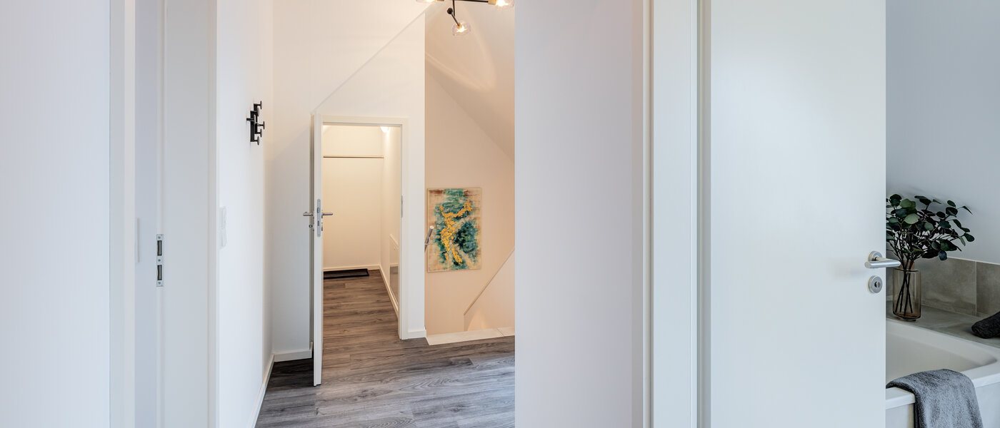 maisonette München Pasing 06 ingresso/corridioio 11136