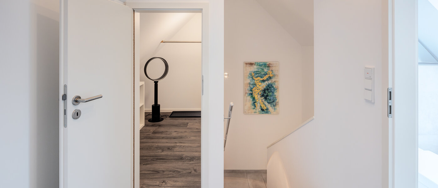 maisonette München Pasing 07 ingresso/corridioio 11136