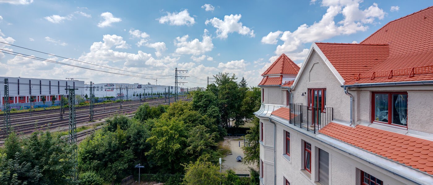 maisonette München Pasing 03 vista 11136