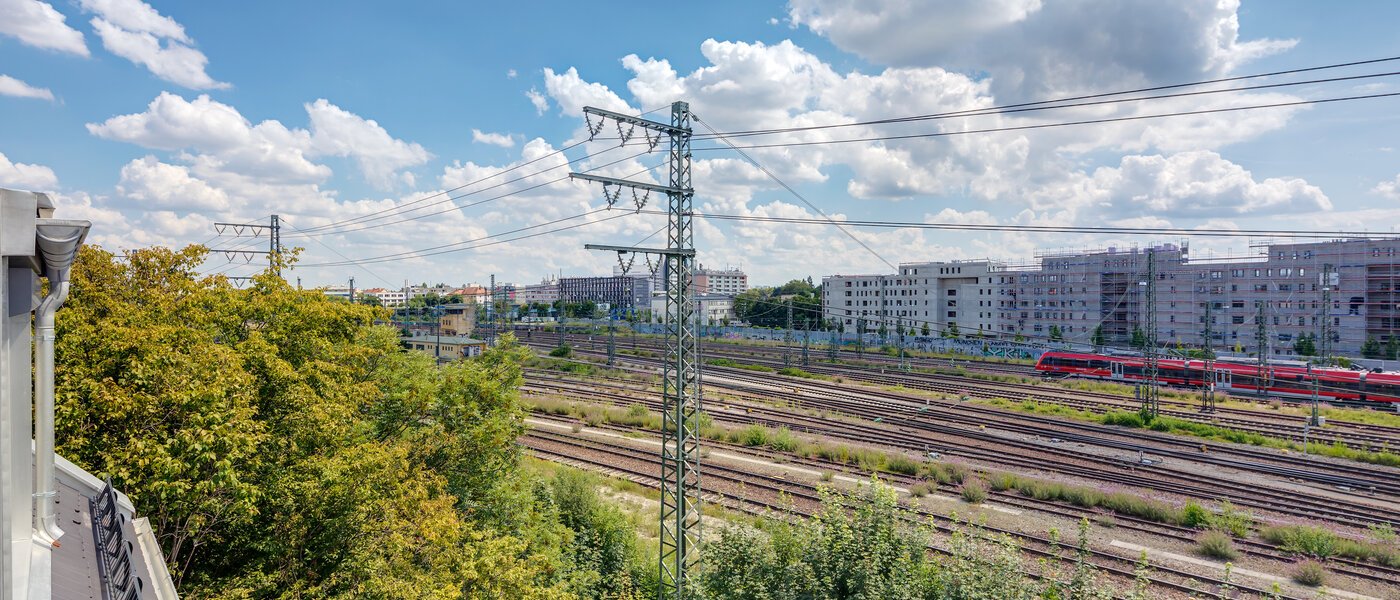 maisonette München Pasing 04 vista 11136