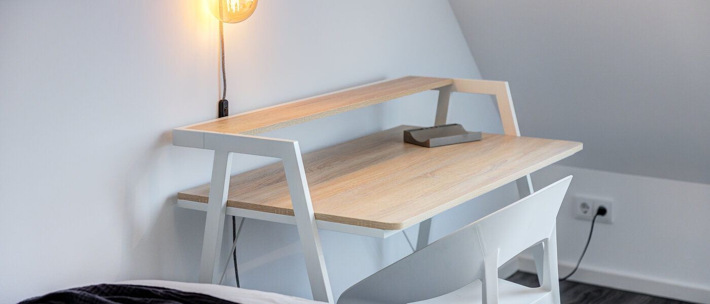 maisonette München Pasing 02 3°camera da letto 11136