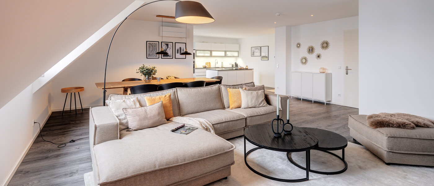 maisonette München Pasing 03 zona living 11136