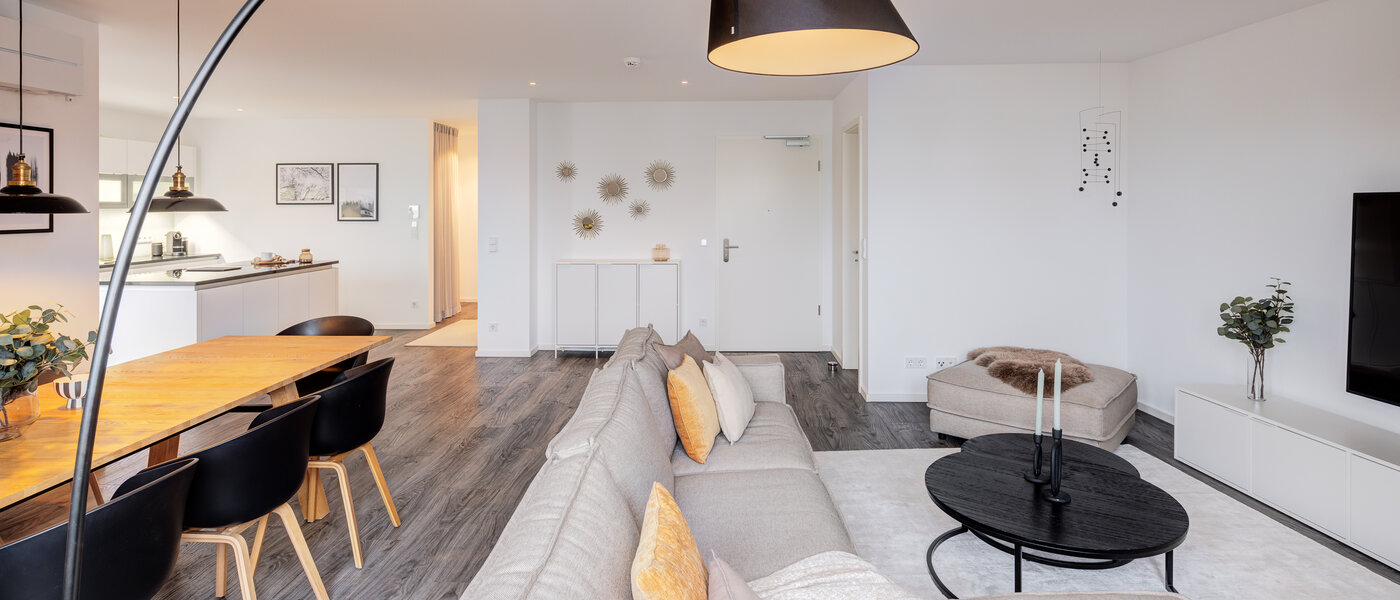 maisonette München Pasing 05 zona living 11136