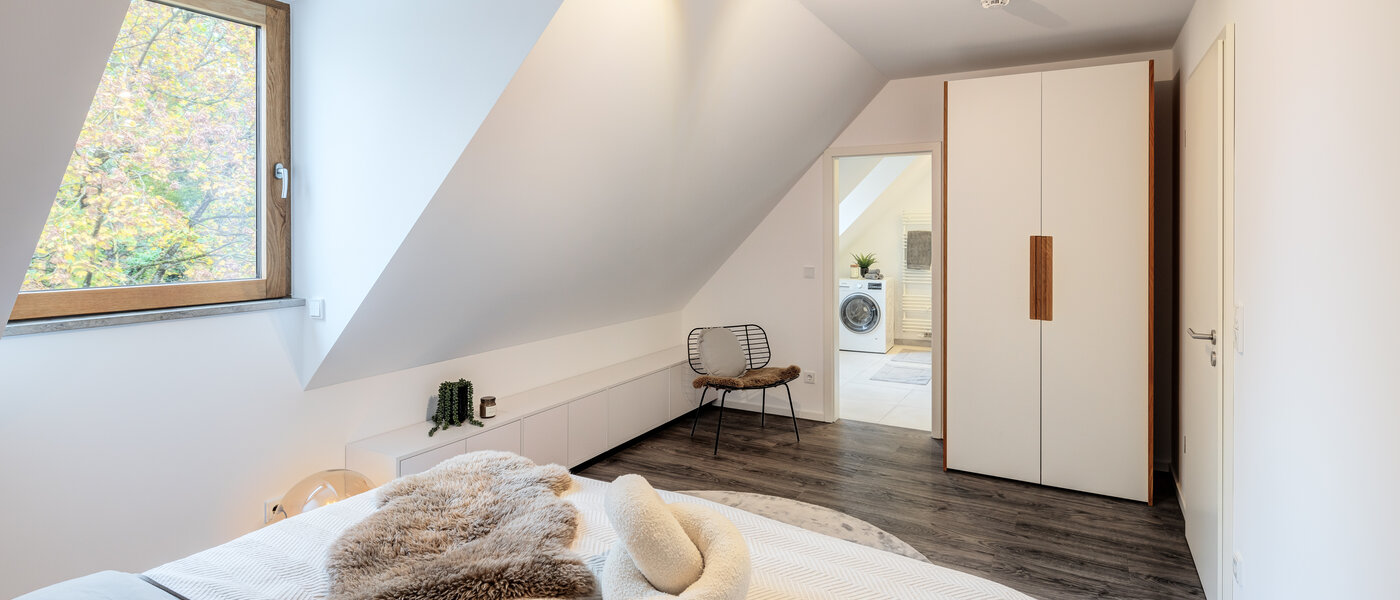 maisonette München Pasing 04 1° camera da letto 11136