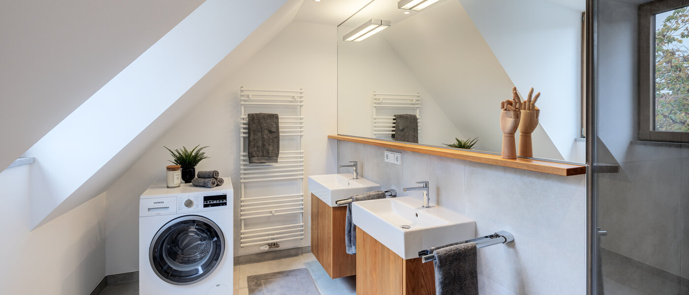 maisonette München Pasing 01 1° bagno 11136