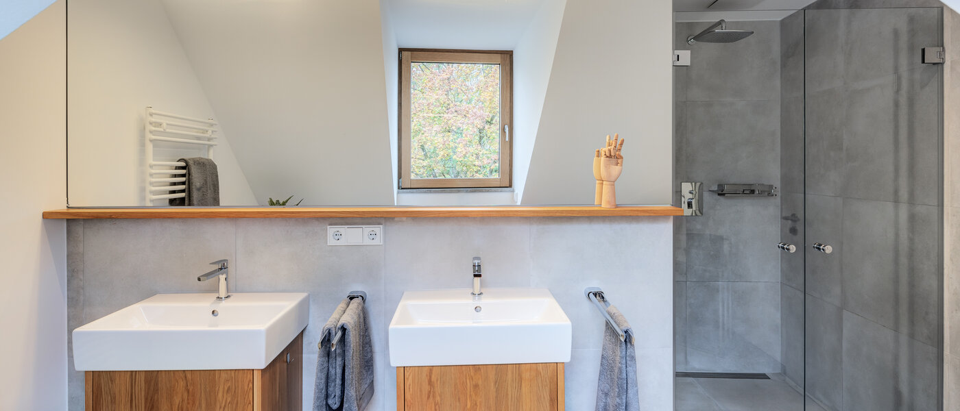 maisonette München Pasing 02 1° bagno 11136