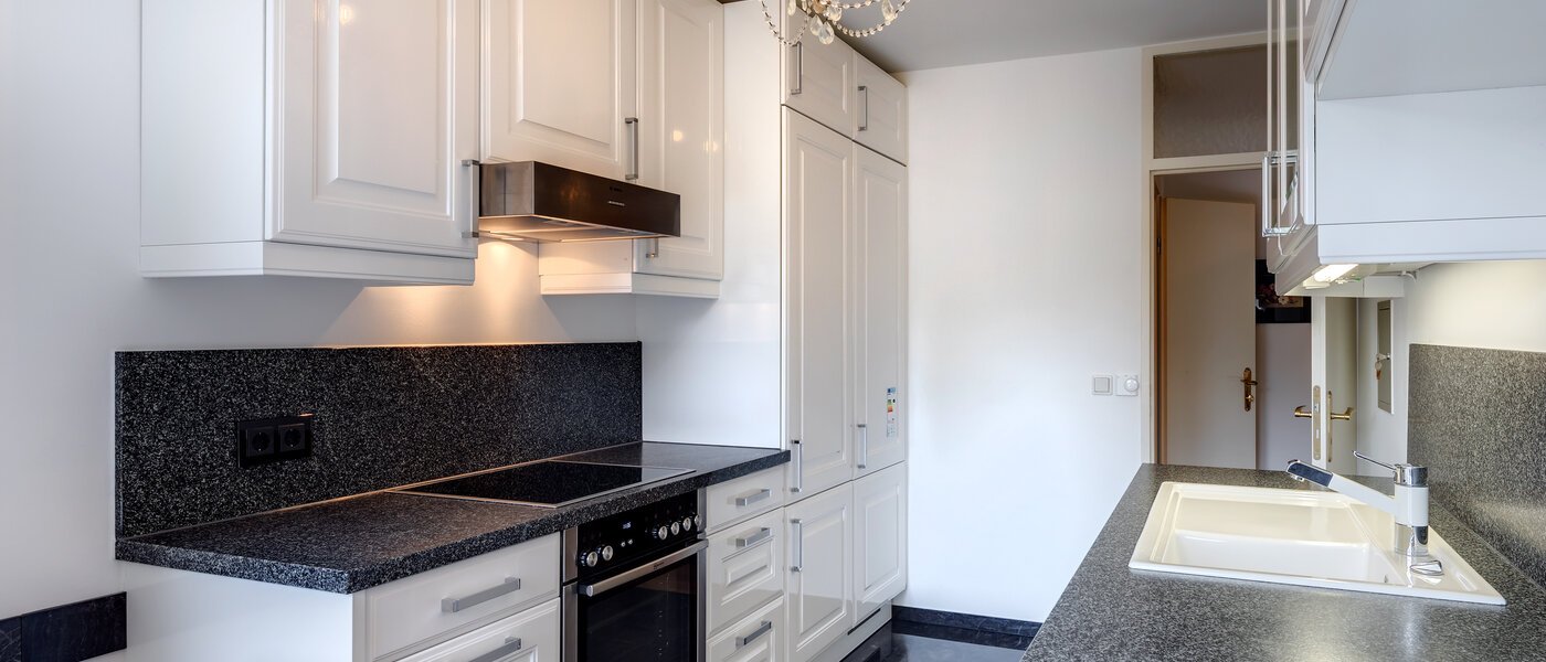 appartamento München Herzogpark 03 cucina 11149