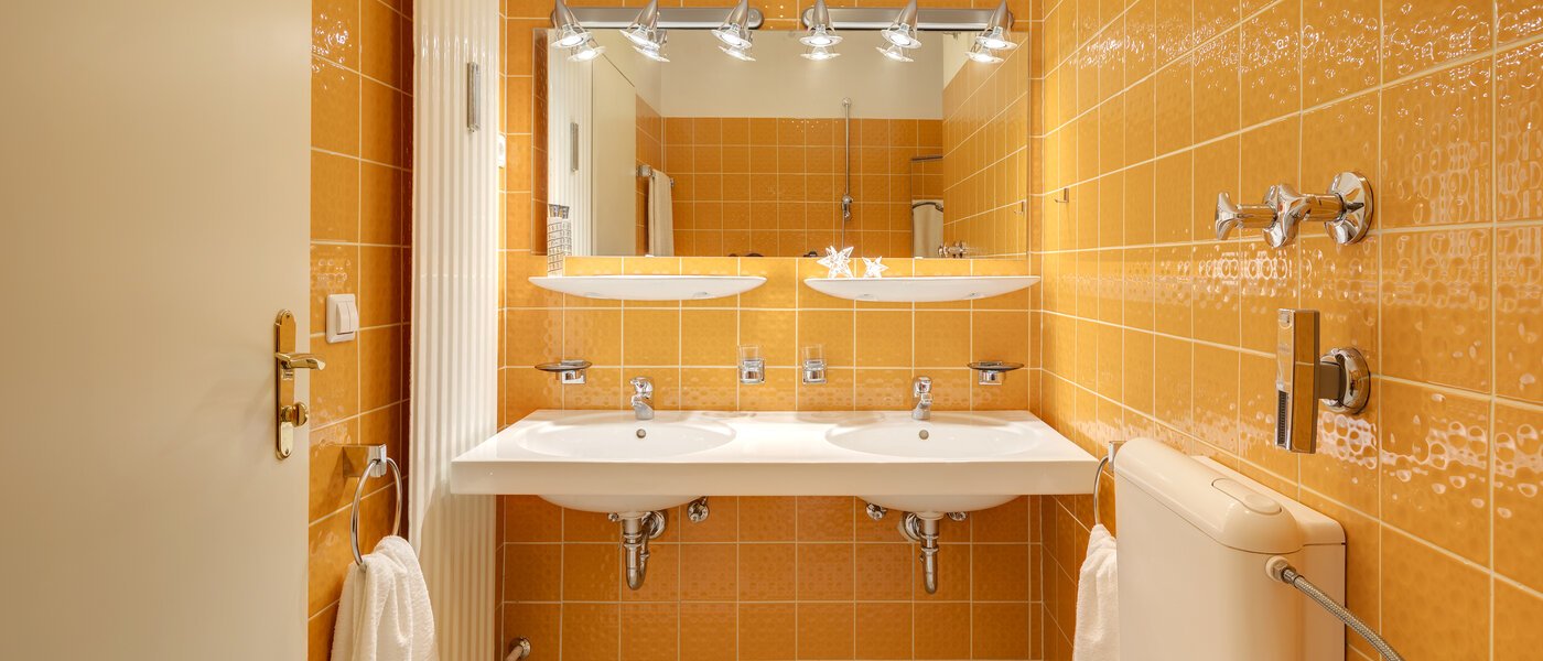 appartamento München Herzogpark 01 bagno 11149