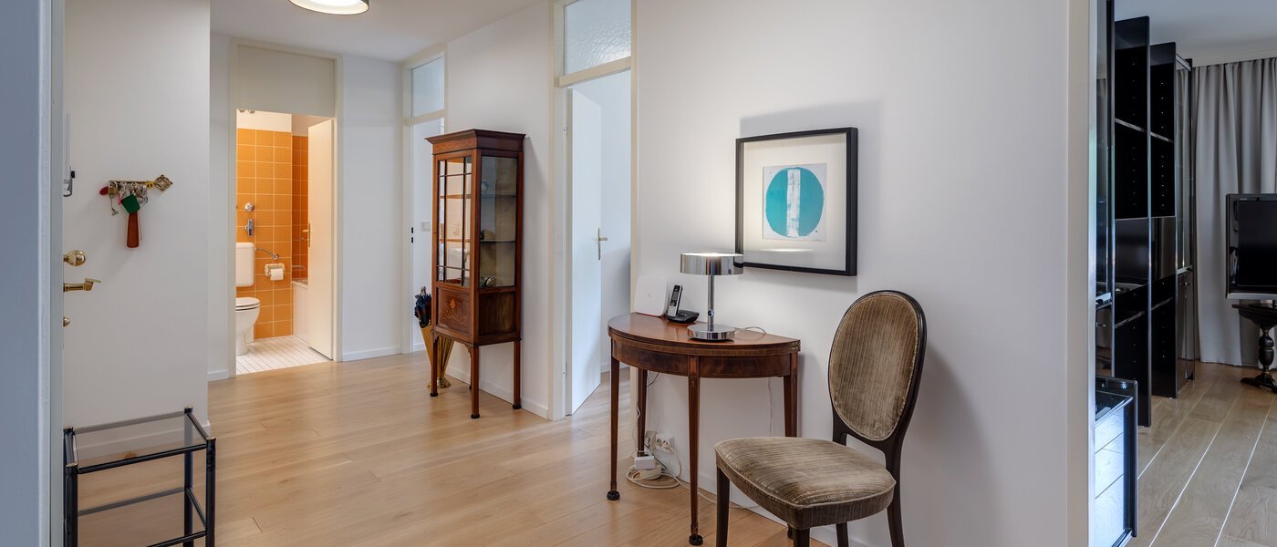 appartamento München Herzogpark 01 ingresso/corridioio 11149