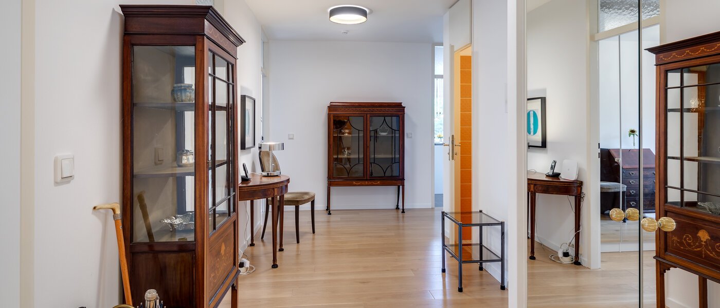 appartamento München Herzogpark 04 ingresso/corridioio 11149