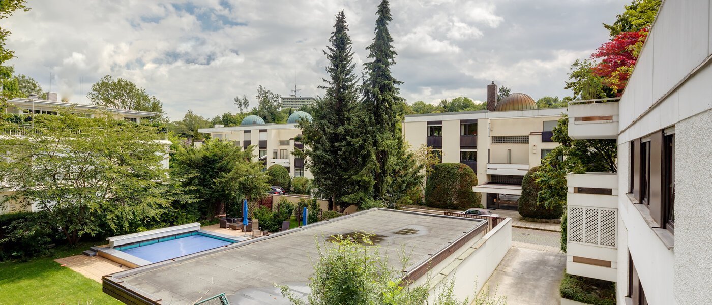 appartamento München Herzogpark 02 vista 11149