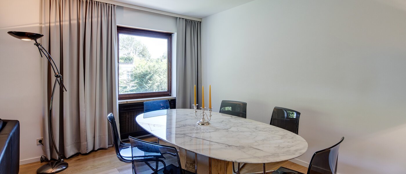 appartamento München Herzogpark 03 zona living 11149