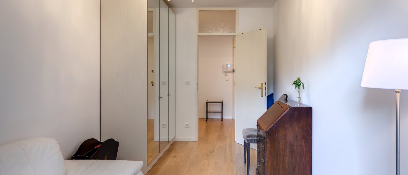 appartamento München Herzogpark 03 camera per gli ospiti 11149