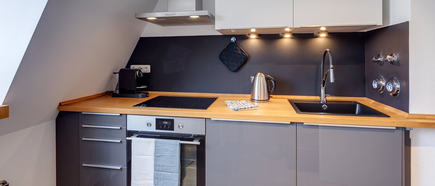 appartamento München Schwabing 02 cucina 11155