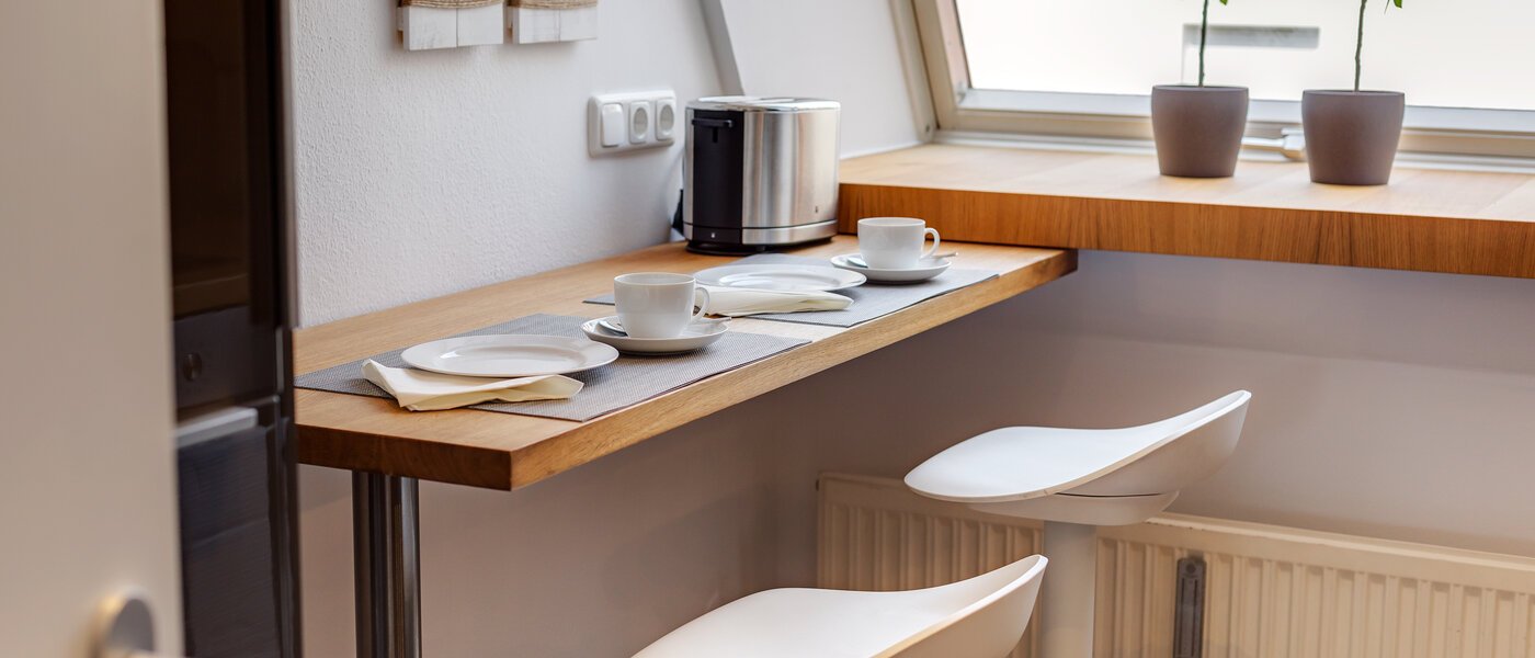 appartamento München Schwabing 03 cucina 11155