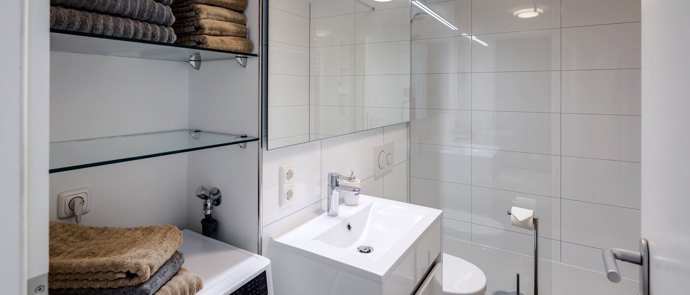 appartamento München Schwabing 01 bagno 11155